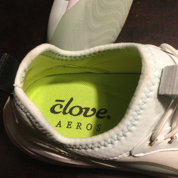 NEW Clove Nursing Shoes Aeros Vapor Edition - Picture 9 of 9